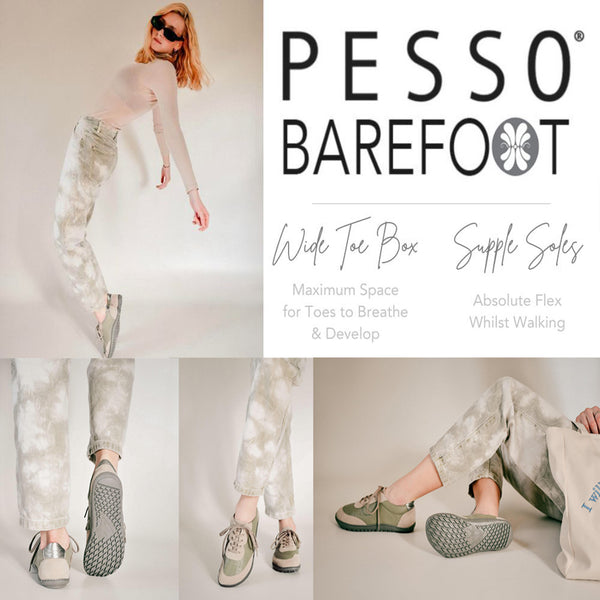 Join the Barefoot Revolution!
