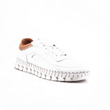 Pesso Adele White/Tan