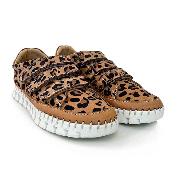 Pesso Adoration Coconut/Leopard