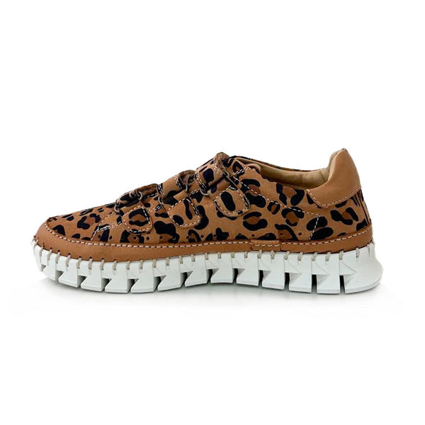 Pesso Adoration Coconut/Leopard