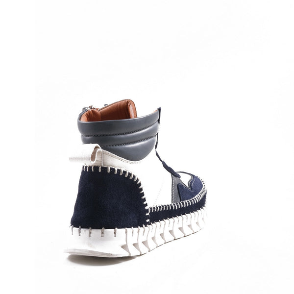 Pesso Adore Cream/Navy