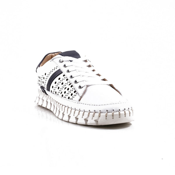 Pesso Addison White/Navy