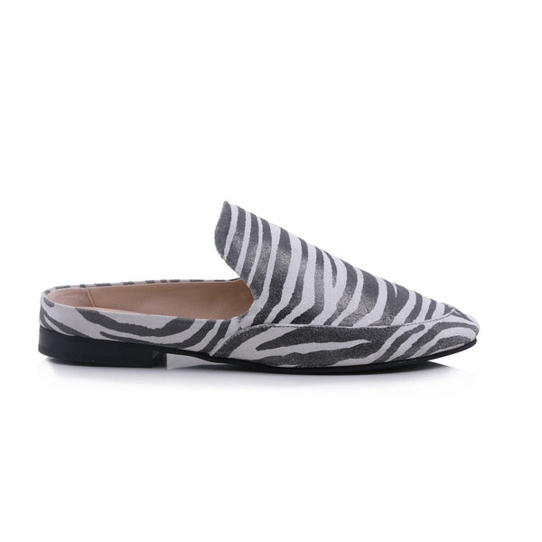 Pesso Cerise Zebra