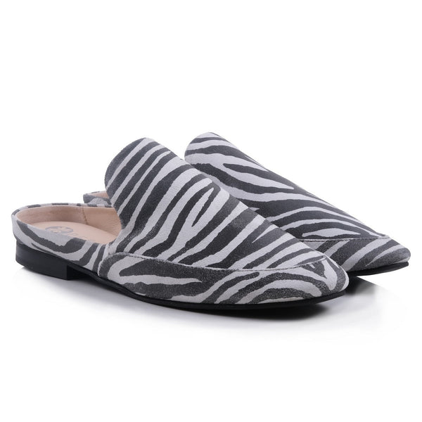 Pesso Cerise Zebra