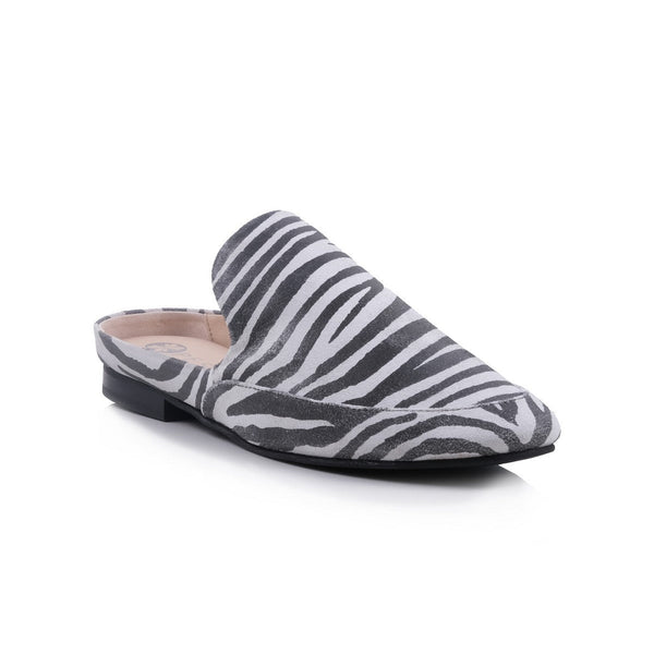 Pesso Cerise Zebra