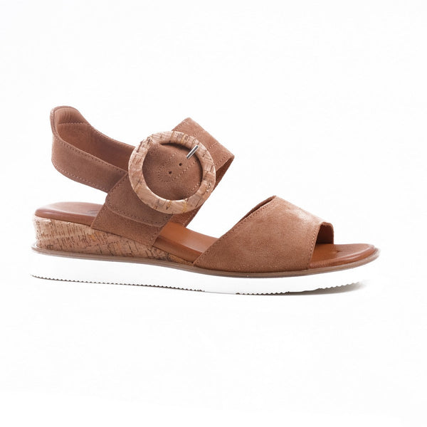Pesso Cork Tan