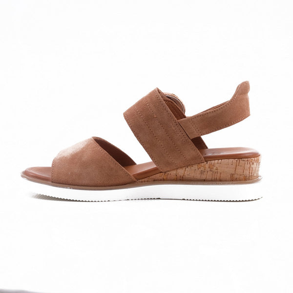 Pesso Cork Tan