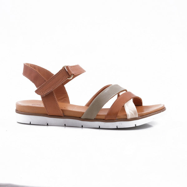 Pesso Cousin Tan Multi