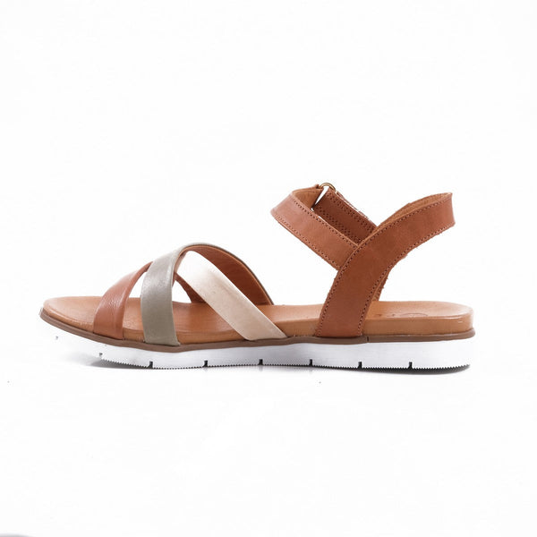 Pesso Cousin Tan Multi