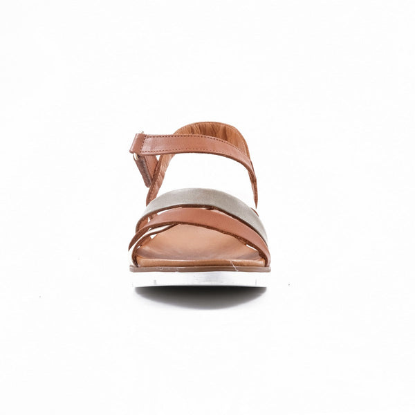 Pesso Cousin Tan Multi