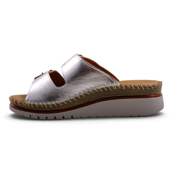 Pesso Shallow Silver