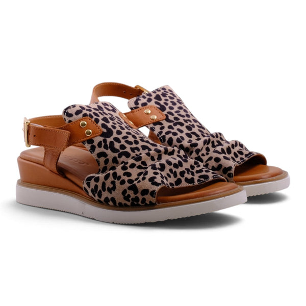Pesso Holiday Leopard