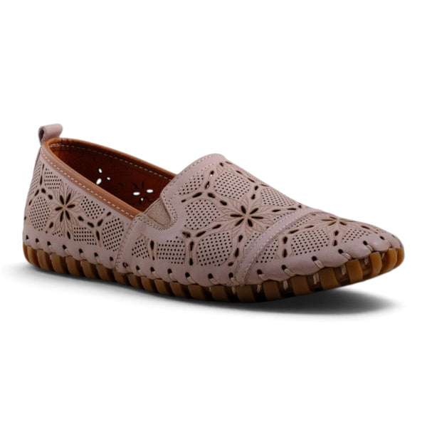 Pesso Sole Silver Grey