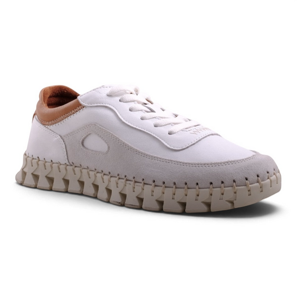 Pesso Adele White/Tan