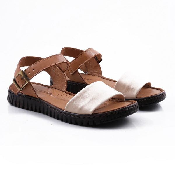 Pesso Greece Beige/Tan