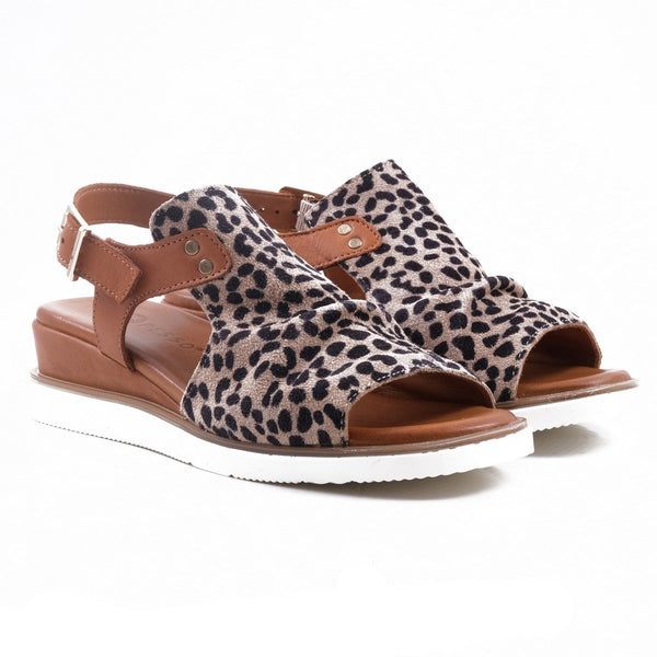 Pesso Holiday Leopard
