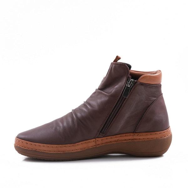 Pesso Lock Coffee/Tan