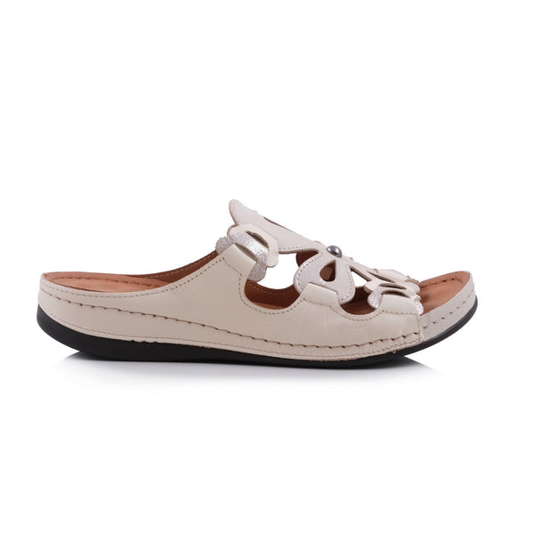 Pesso Lyall Beige/Gold