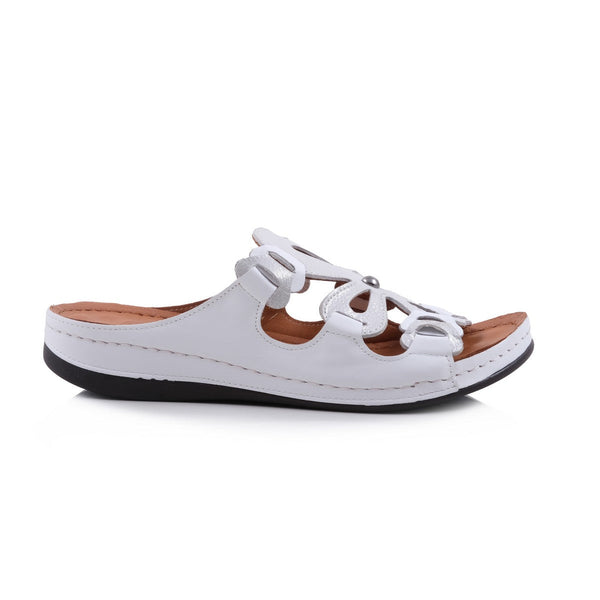 Pesso Lyall White/Silver