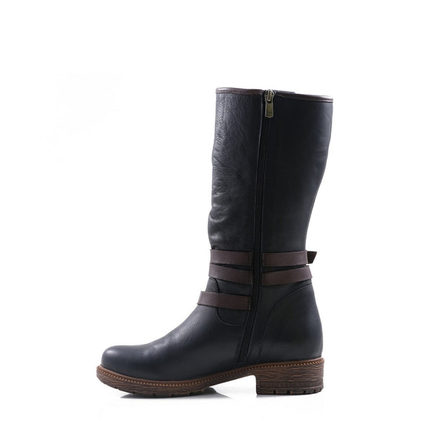 Pesso Mayville Black/Teak