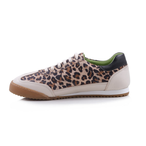 Pesso Meddle Leopard/Beige