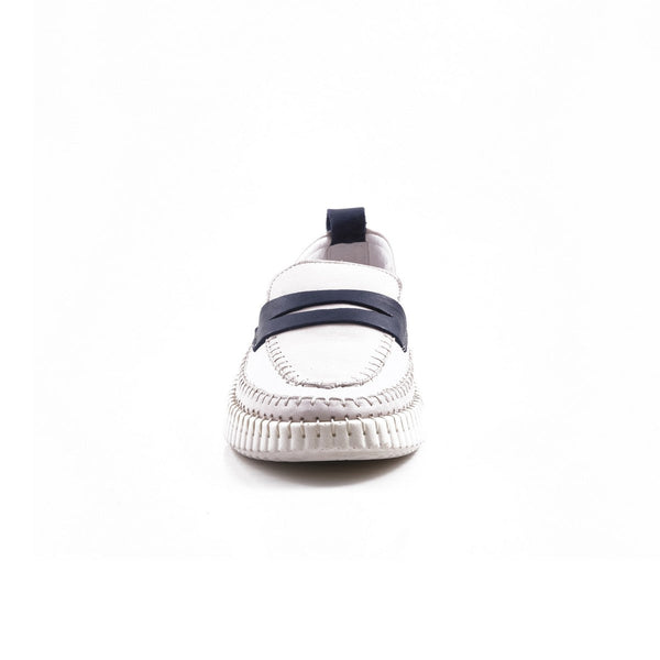 Pesso Mocking White/Navy