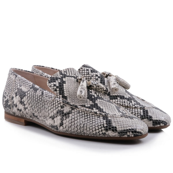 Pesso Nagano Cream/Black