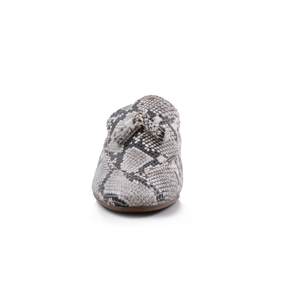 Pesso Nagano Cream/Black