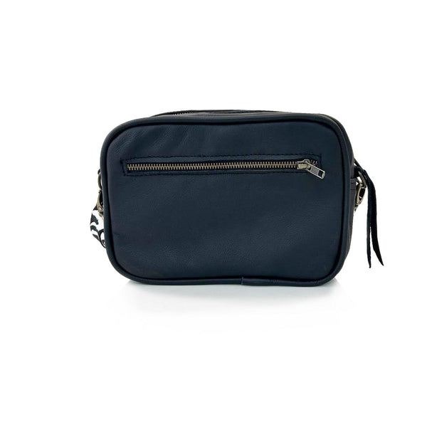 Pesso Penny Bag Black/Zebra