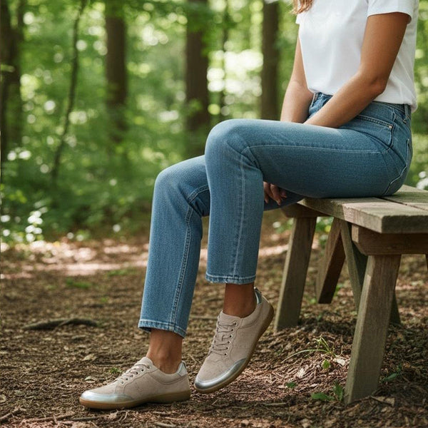 Pesso Trento Beige/Silver