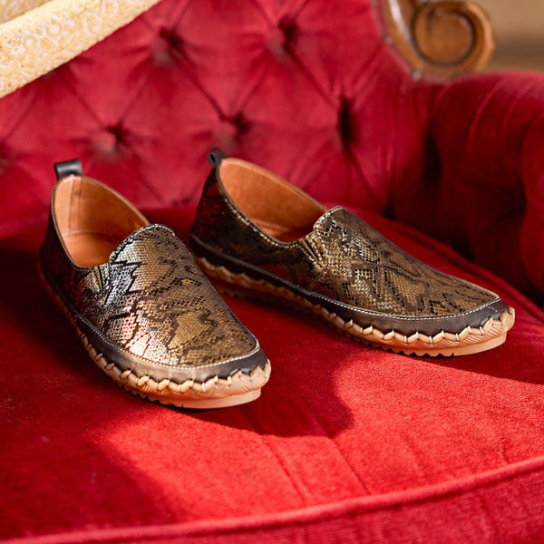 Pesso Twinkle Black Multi