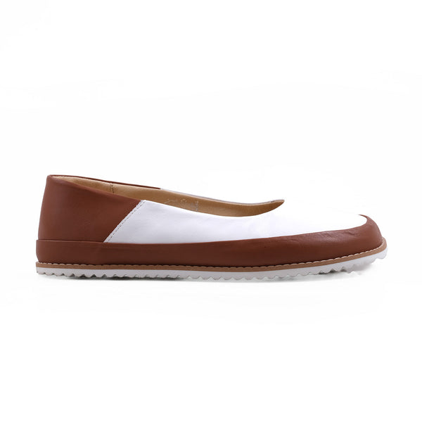 Pesso Fontana Tan/White