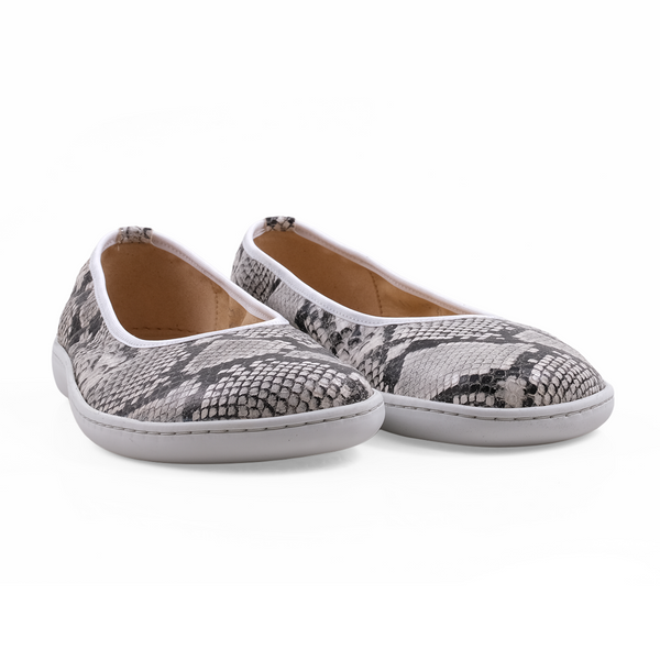 Pesso Neddy Silver Python