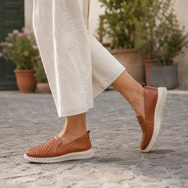 Pesso Skate Tan