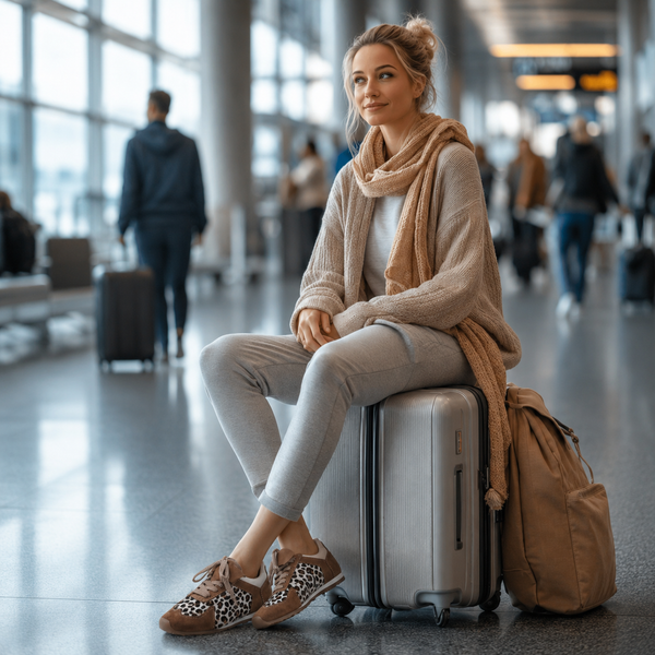 Pesso Spotty Camel Multi
