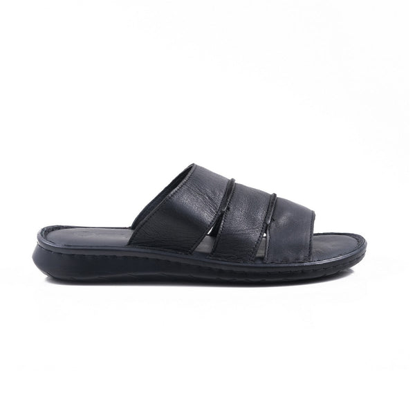 Pesso Slivver Men All Black