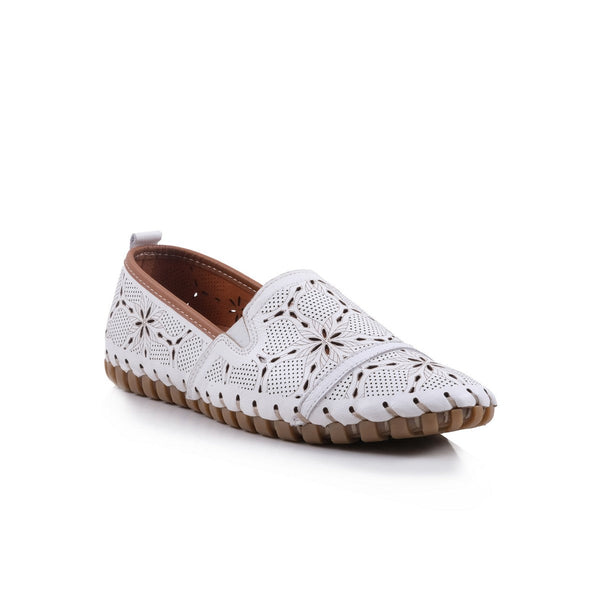 Pesso Sole White