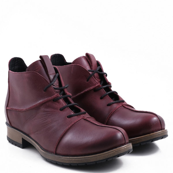 Pesso Sorcerer Burgandy