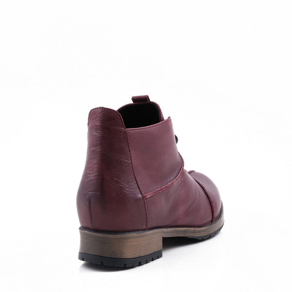 Pesso Sorcerer Burgandy