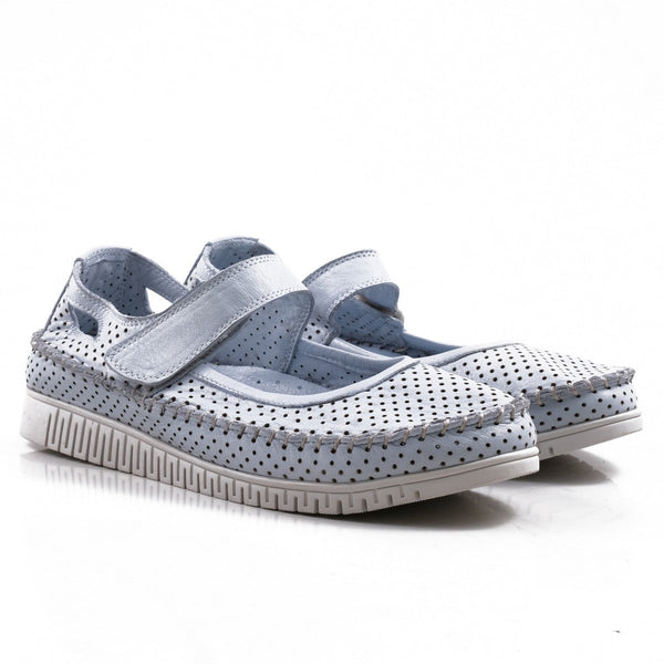 Pesso Spoiler Light Blue