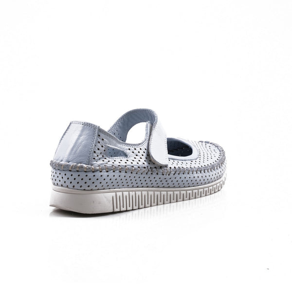 Pesso Spoiler Light Blue