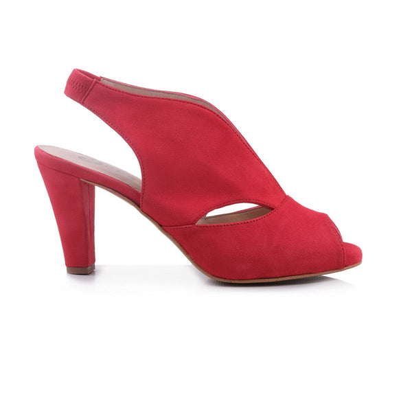 Pesso Valencia Lux Red