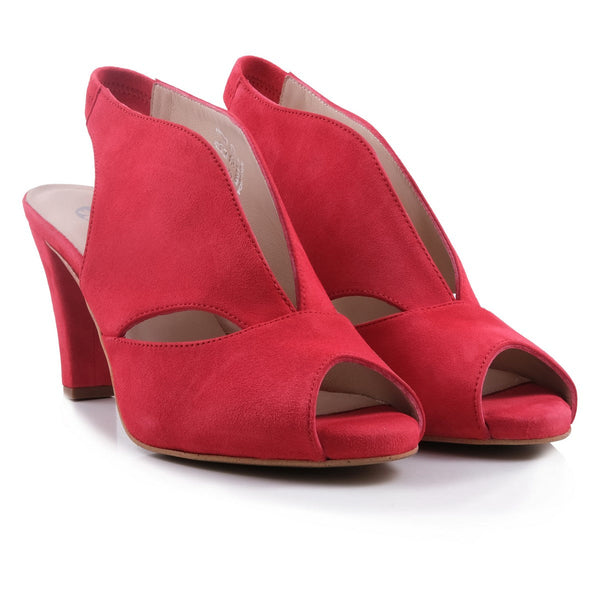 Pesso Valencia Lux Red