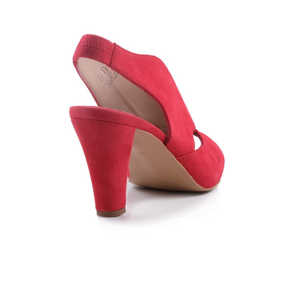 Pesso Valencia Lux Red