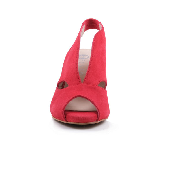 Pesso Valencia Lux Red