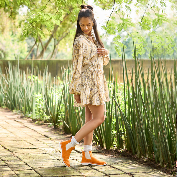 Pesso Veronica Orange