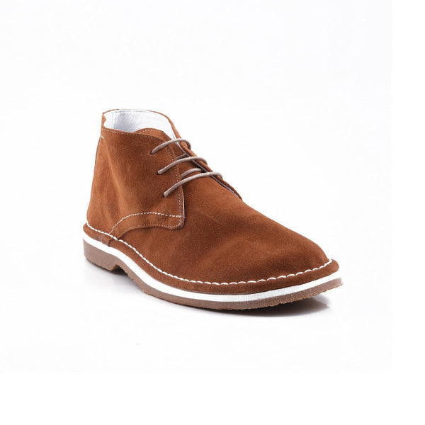 Pesso Vest Men Chestnut