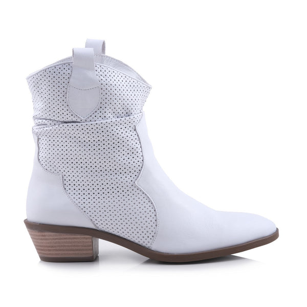 Pesso Western White