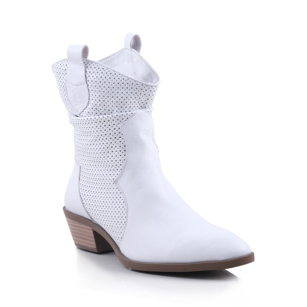 Pesso Western White