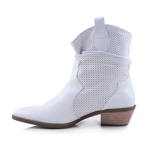 Pesso Western White